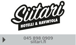 Hotelli Vaalan Siitari logo